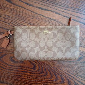 Coach Women's Wristlet